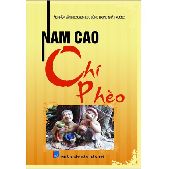 Sách - Chí Phèo ( Nam Cao )