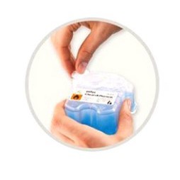 Dung dịch vệ sinh máy cạo lông BRAUN Clean & Renew