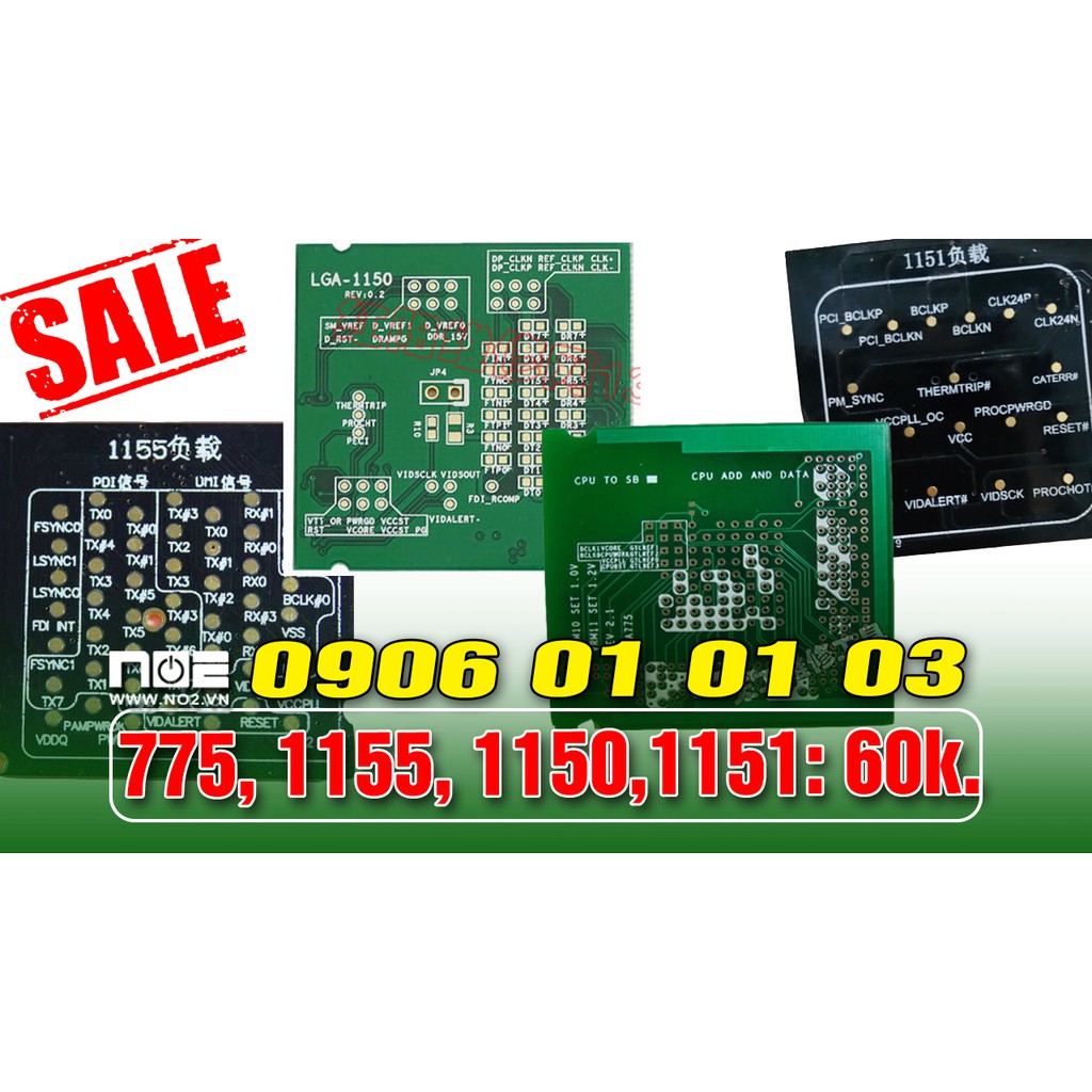 CPU tải giải mainboard socket 1151 các mainboard như h81 b85 | WebRaoVat - webraovat.net.vn