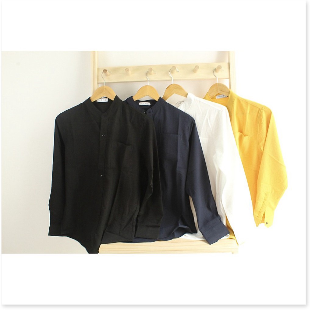 ÁO SƠ MI ĐŨI NAM,ĐƯỢC LÀM BẰNG CHẤT LIỆU VÃI ĐŨI THOÁNG MÁT KOKO MI STORE