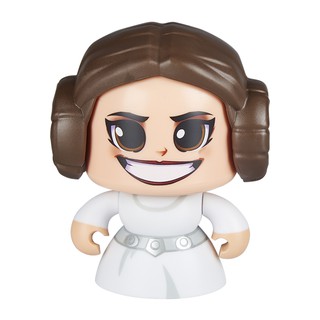 Đồ Chơi Mô hình Hasbro Mighty Muggs Leia E2176/E2109 SW