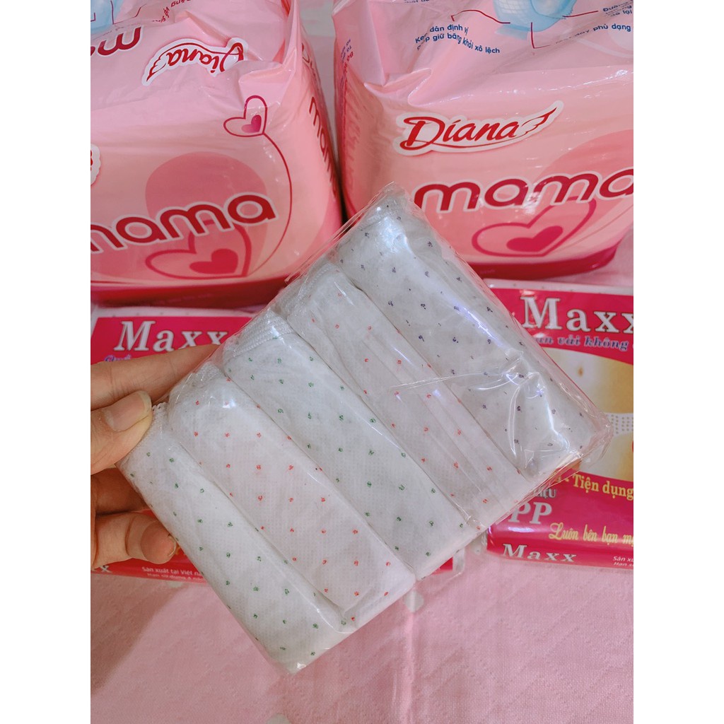 Set 5 quần lót giấy dùng một lần cho mẹ sau sinh, quần lót giấy dùng 1 lần