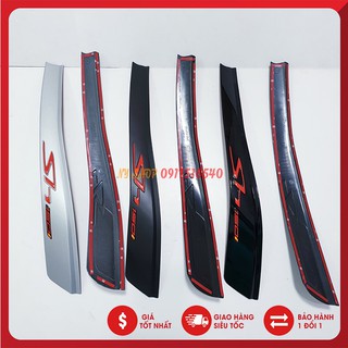 Nẹp hông Sh 2017 - 2019 kiểu Sh Ý