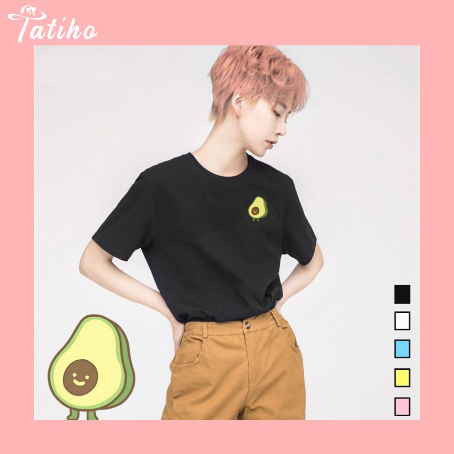 [Hàng Xịn, Gía Tốt] Áo Thun Nam Nữ Tay Ngắn Unisex Nhiều Màu In Hình Icon - Unisex - Cotton - Mã AT015