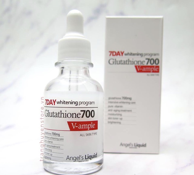 Combo serum 7day/  Nấm Thượng Hoàng Hàn Quốc, Cao Cấp loại 1