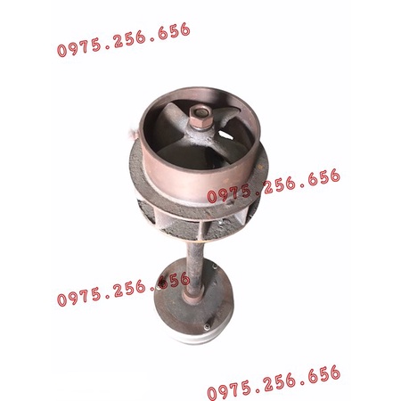 Máy Phát Điện Nước 0.5KW đứng ĐỒNG phụ tùng máy phát điện phụ tùng Hùng Lỳ