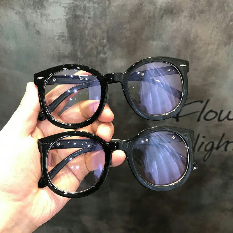 [CỰC SÔC] Gọng kính cho nam nữ mã 14 ( tặng kèm hộp đựng kính )