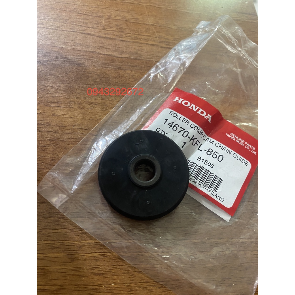 Bánh Bơm Dầu Fu 1, Wave110 Thái Honda