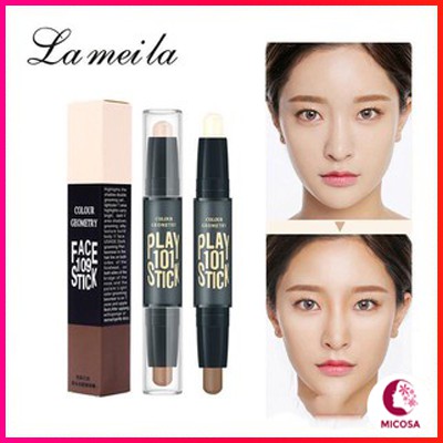 Bút tạo khối che khuyết Lameila Geometry Play 101 Stick LP-15