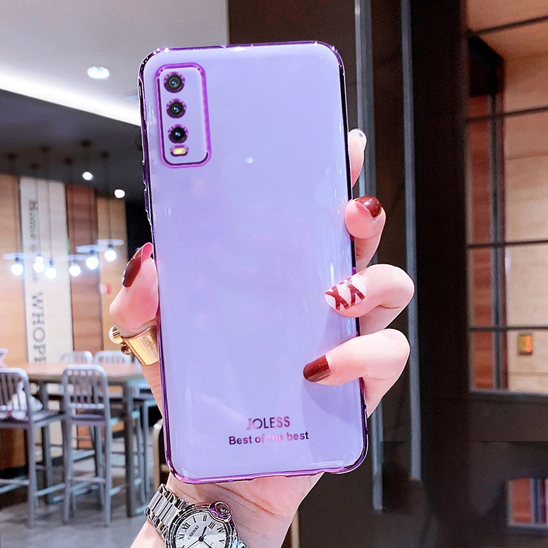 Ốp điện thoại dẻo đơn giản cho ViVO V2043 V2032 V2026 V2027 V2037 V2052 V2038 V2054 1935 1938 1915 1901 1902 1904 1906