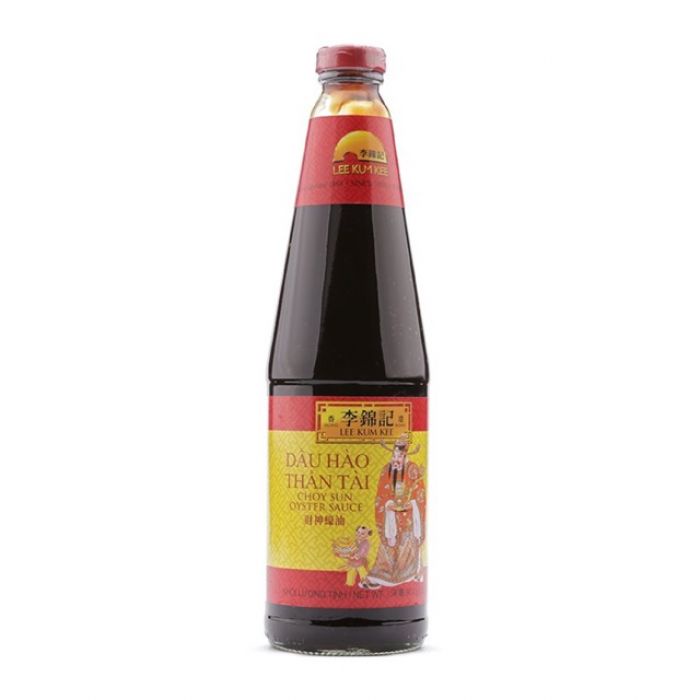 Dầu hào Thần Tài Lee Kum Kee 907g