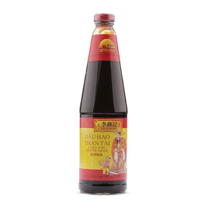 DẦU HÀO THÂN TÀI LEE KUM KEE 770G