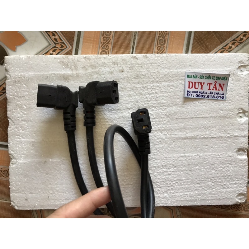 Dây nguồn bình