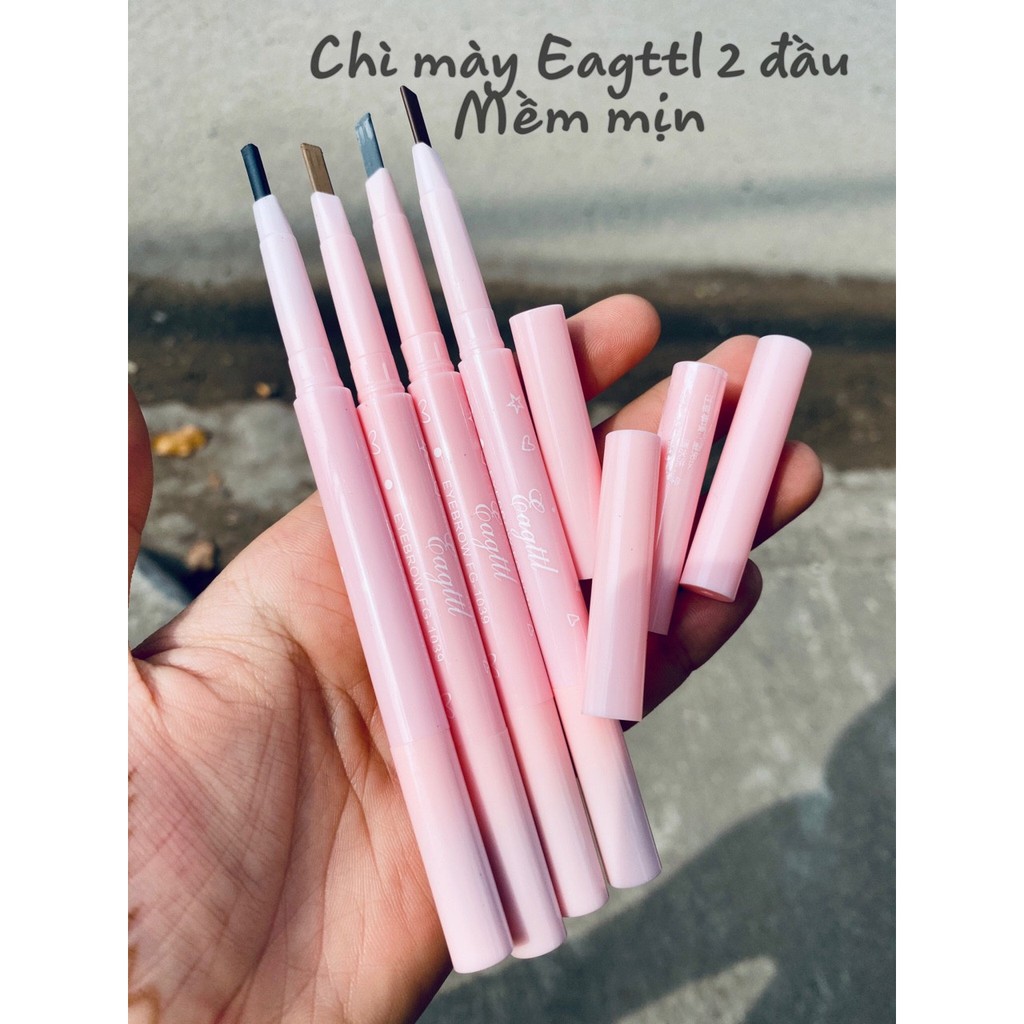 Chì kẻ mày 2 đầu Eagttl Nội địa Trung | BigBuy360 - bigbuy360.vn