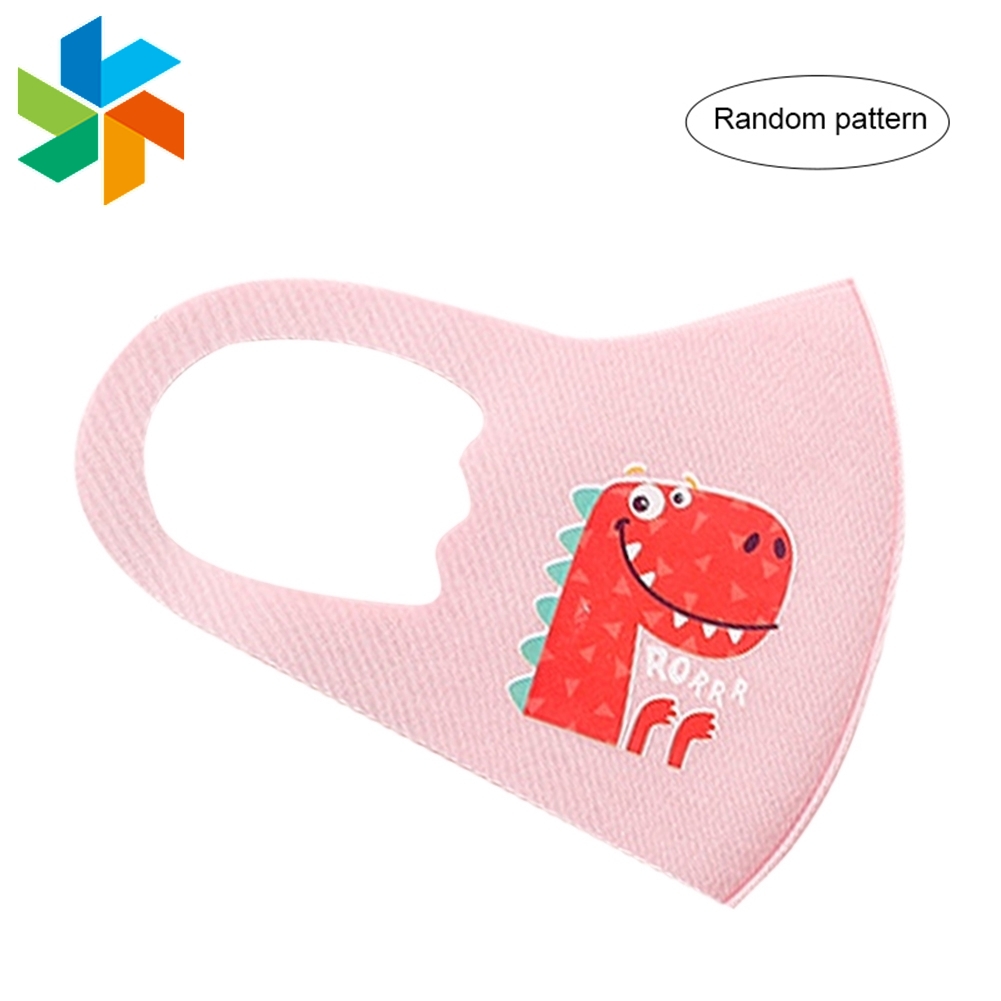 [Hàng mới về] Khẩu trang chống bụi hình hoạt hình đáng yêu