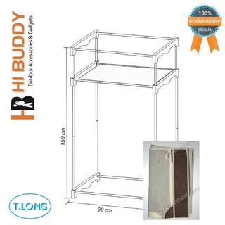 Bao Áo Tủ Vải Thanh Long 02 TLBA02