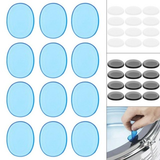 Set 12 Miếng Đệm Trống Jazz Bằng Silicon 3 Màu Tự Chọn