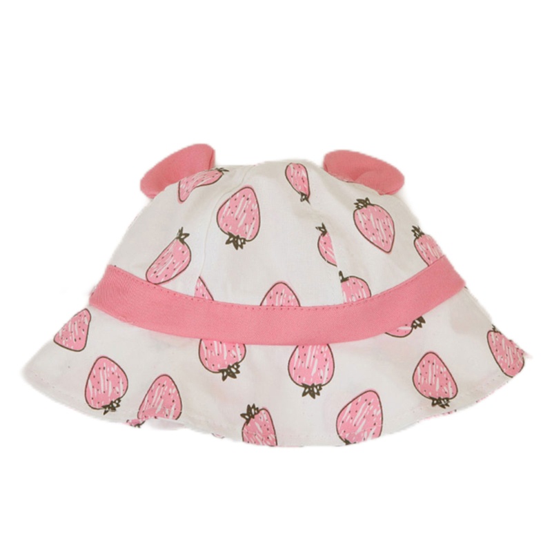 Mũ Tai Bèo Cotton Mềm Mại Thoáng Khí Giữ Ấm Mùa Xuân