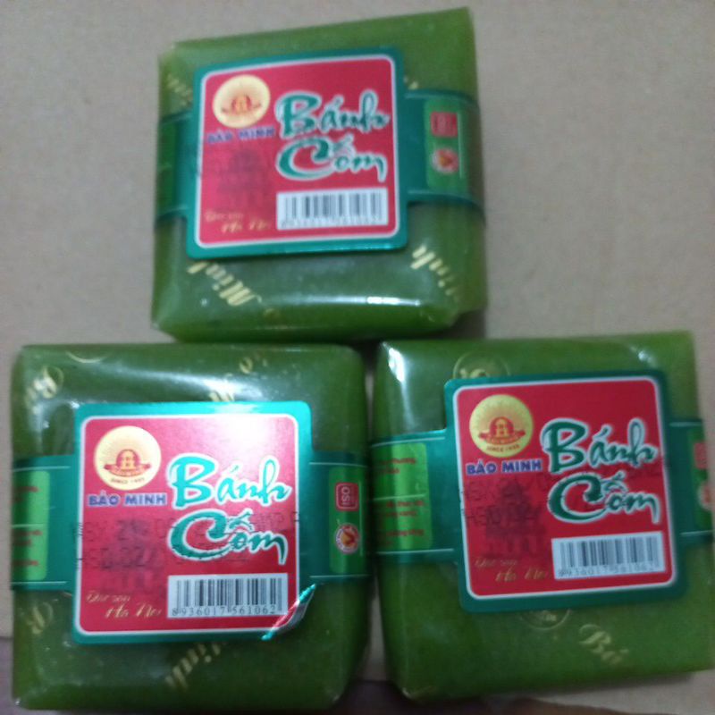 Bánh cốm Bảo Minh (giao hỏa tốc)
