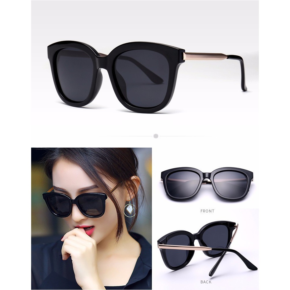 KÍNH MẮT CAO CẤP GENTLE MONSTAR GỌNG SẮT