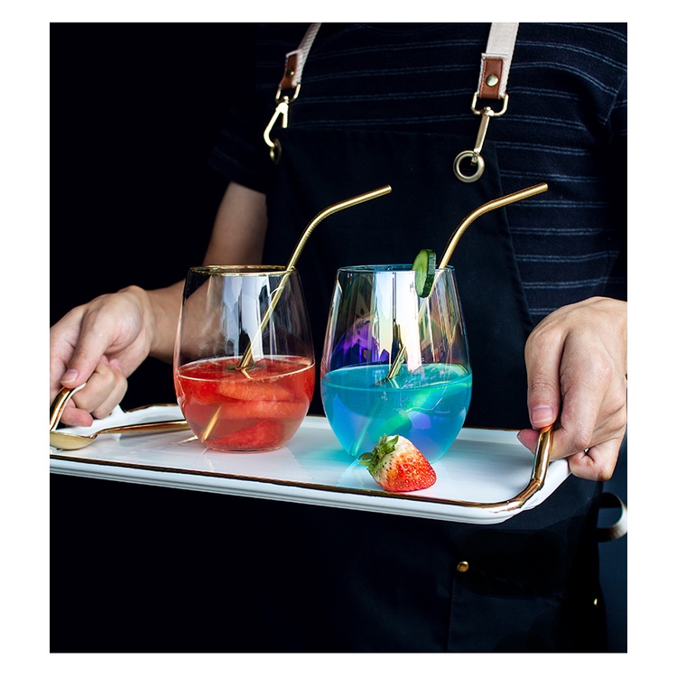Cốc thủy tinh CRYSTAL GLASS cao cấp - VS71