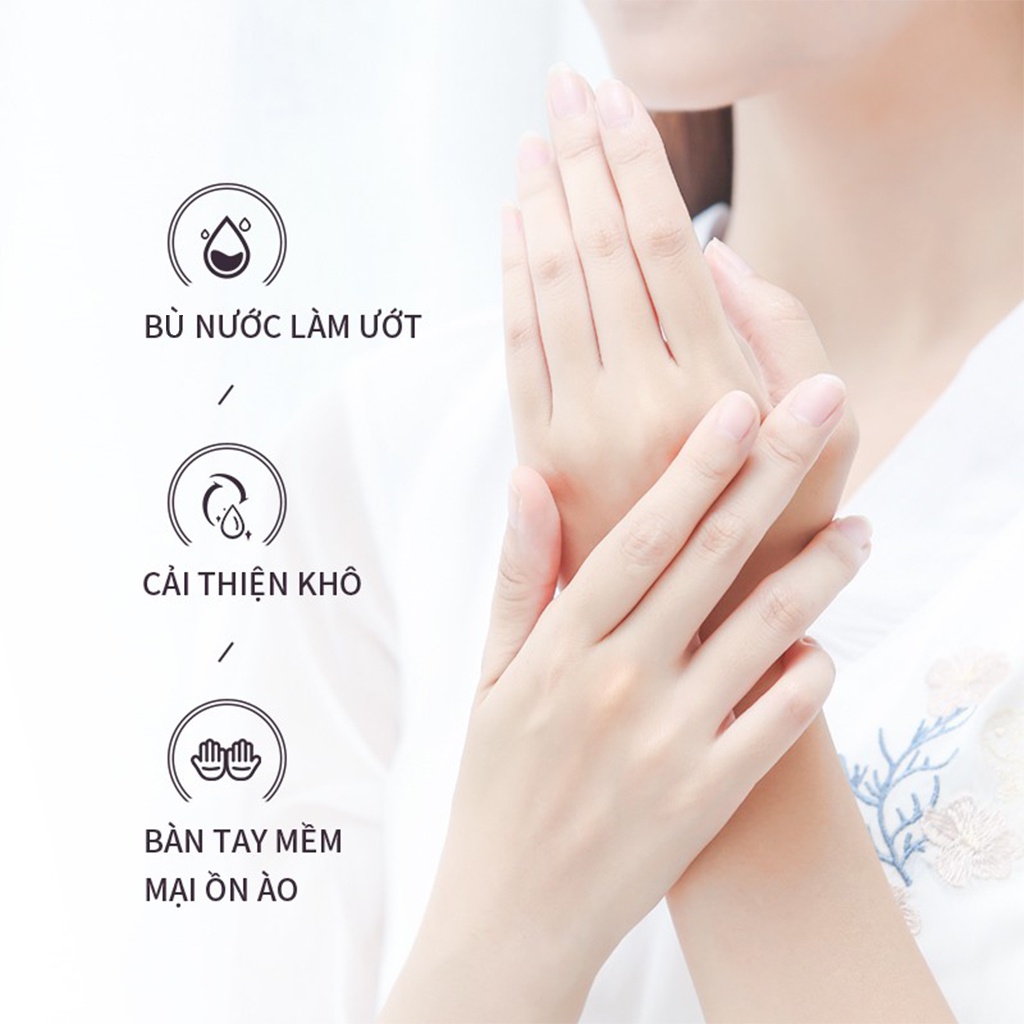 Kem dưỡng da tay, móng tay KAMILL dưỡng ẩm và căng mịn da 100ml