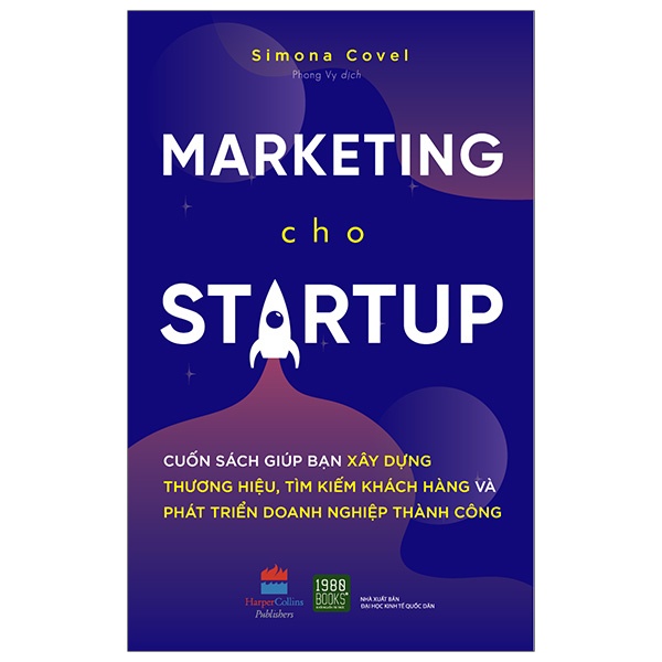 Sách Marketing Cho Start Up
