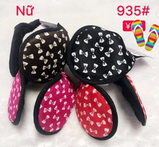 Bịt tai chống lạnh mùa đông