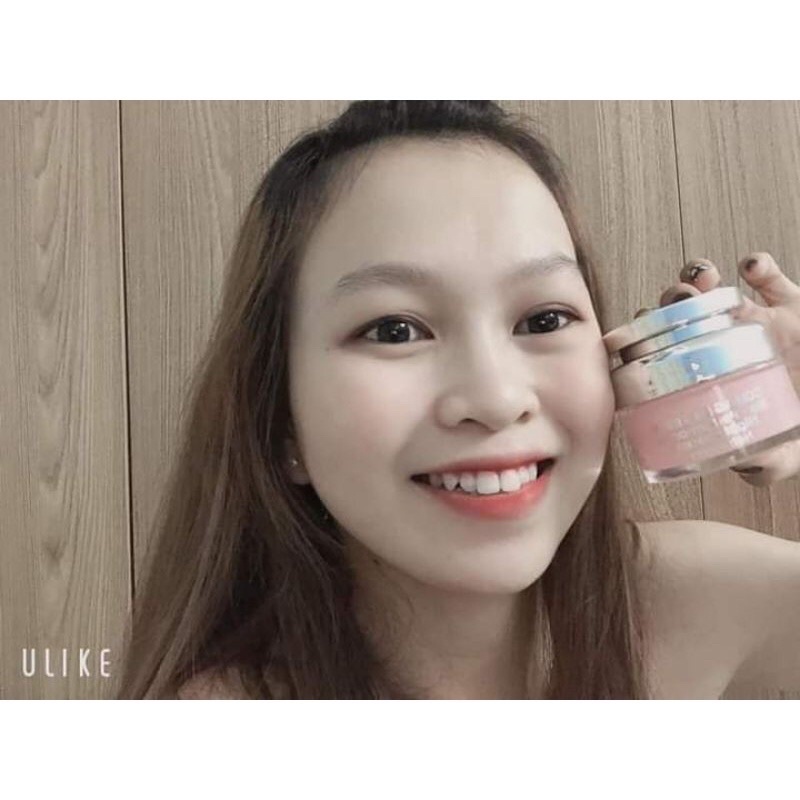 Kem Dưỡng Trắng Da Sen Spa hộp Lớn