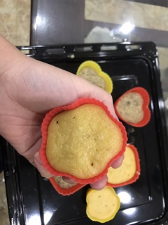 Khuôn nướng bánh Silicon