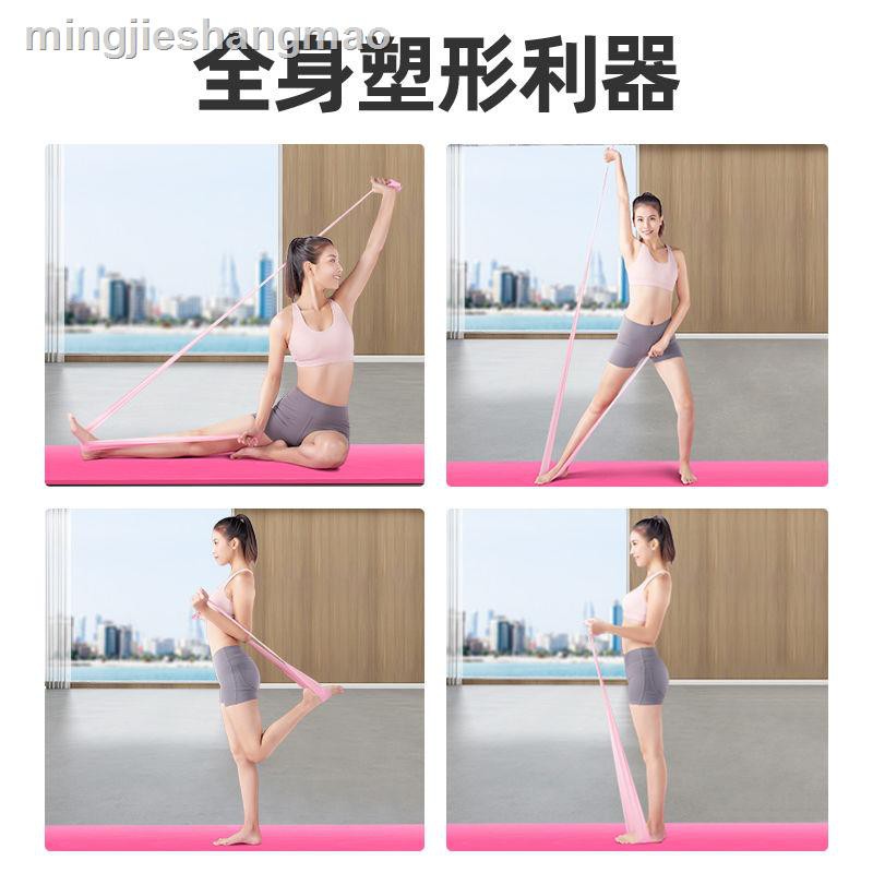 Dây Đàn Hồi Tập Yoga Chuyên Dụng Cho Nam Nữ