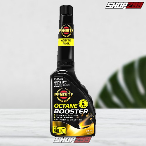PHỤ GIA XĂNG PENRITE OCTANE BOOSTER (375ML)