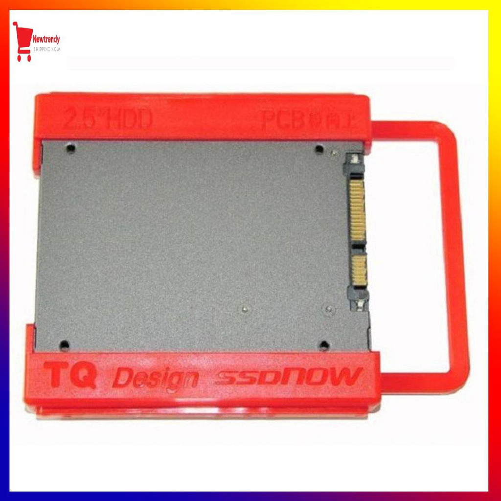 Khay Đựng Ổ Cứng Ssd Hdd Chuyển Từ 0601 (Promo) Từ 2.5 Inch Sang 3.5 Inch Giá Đỡ | BigBuy360 - bigbuy360.vn