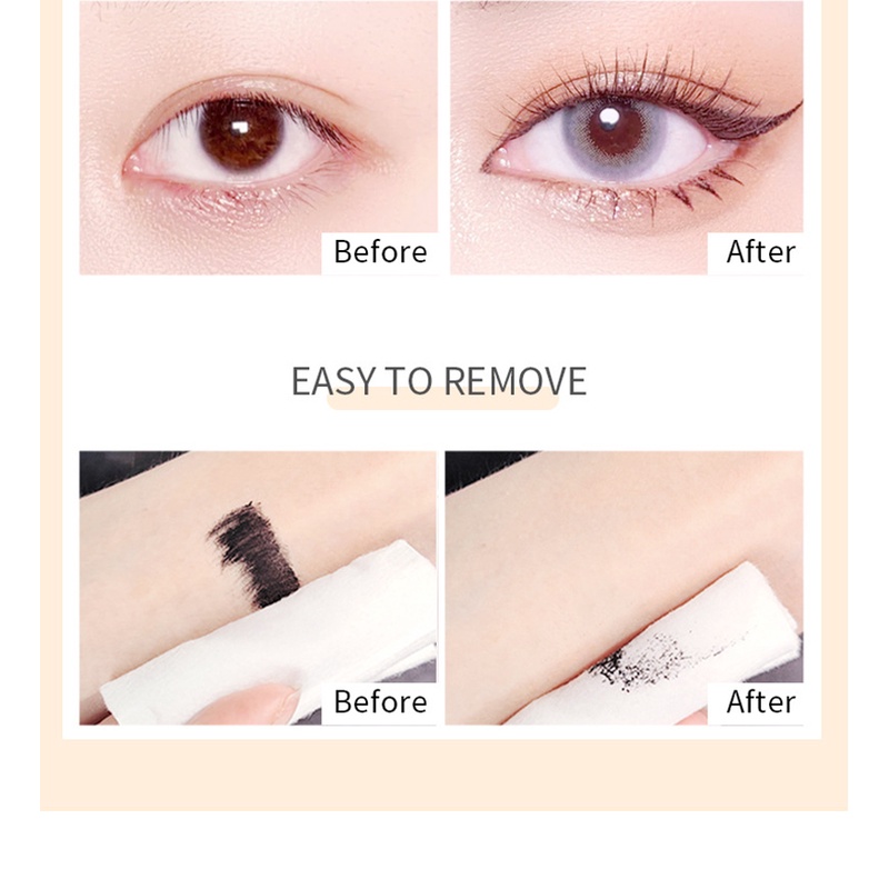 Mascara chuốt mi 4D chống nước không nhòe tiện dụng | BigBuy360 - bigbuy360.vn