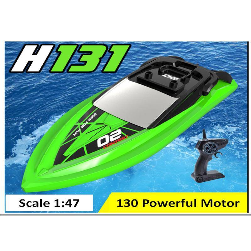 Mô Hình Tàu Điều Khiển Từ Xa Chống Va Đập H131
