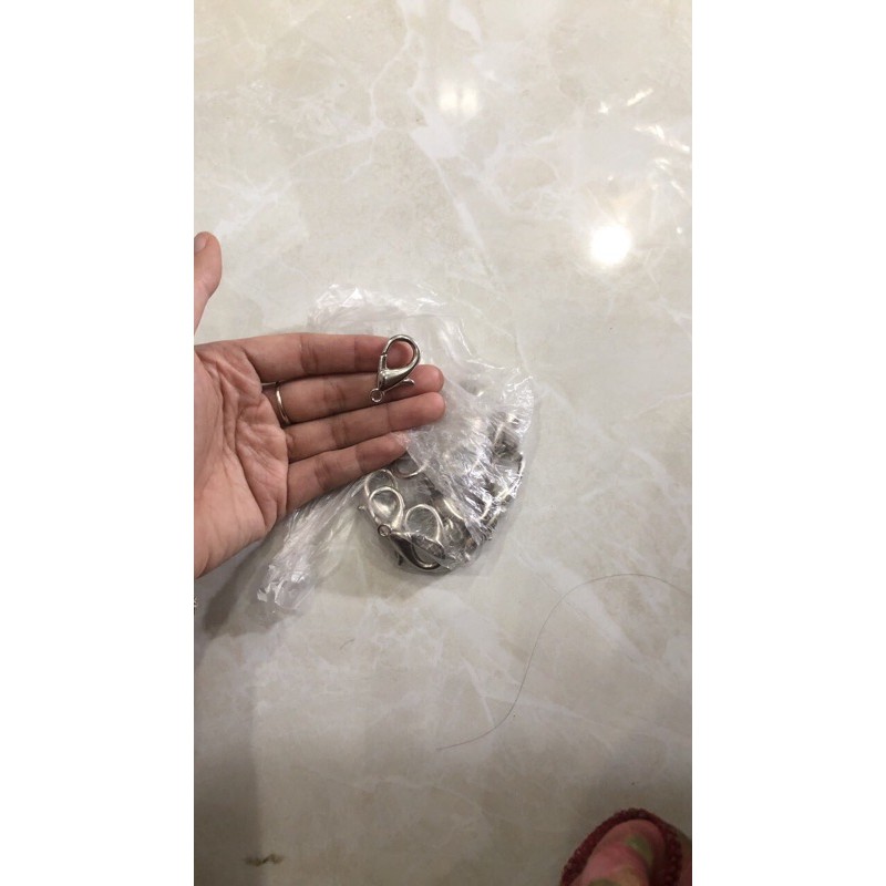 MÓC KHOÁ CỬA CHUỒNG THÚ