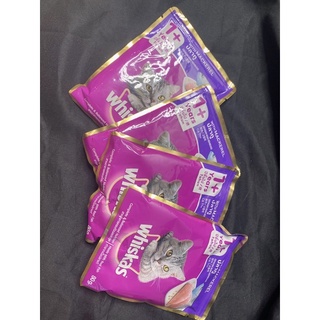THỨC ĂN PATE WHISKAS CHO MÈO