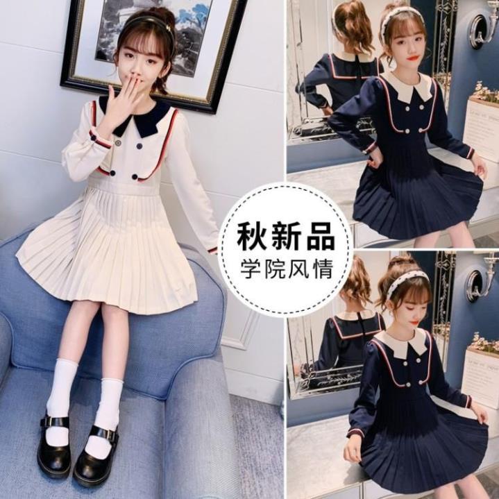 Đầm dài tay công chúa bé gái (3 - 12 tuổi) ☑️ đầm đẹp dự tiệc cho bé lớn 20kg 25kg 30kg 35kg