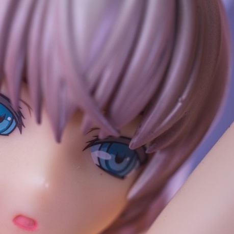 Mô Hình Nhân Vật Nữ Hoạt Hình Quyến Rũ 1/7 27 cm Trang Trí