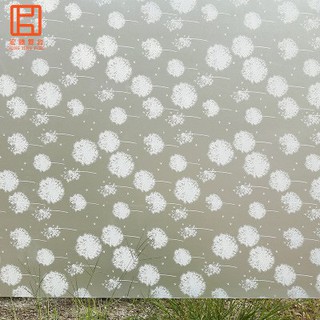 DECAL 1M giấy dán kính khổ 45cm – BỒ CÔNG ANH TRẮNG DKK012