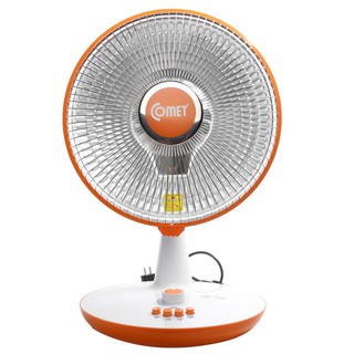 Quạt Sưởi Halogen Đa Năng COMET CM8866 - 800W [HTDSA]