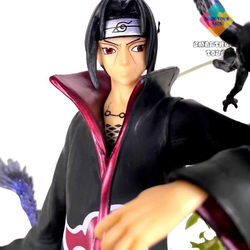 Mô hình Itachi - Akatsuki - Đồ Chơi Mô Hình Sưu Tập Dành Cho Các Bạn Yêu Thích Anime Naruto - SmartHome Toys