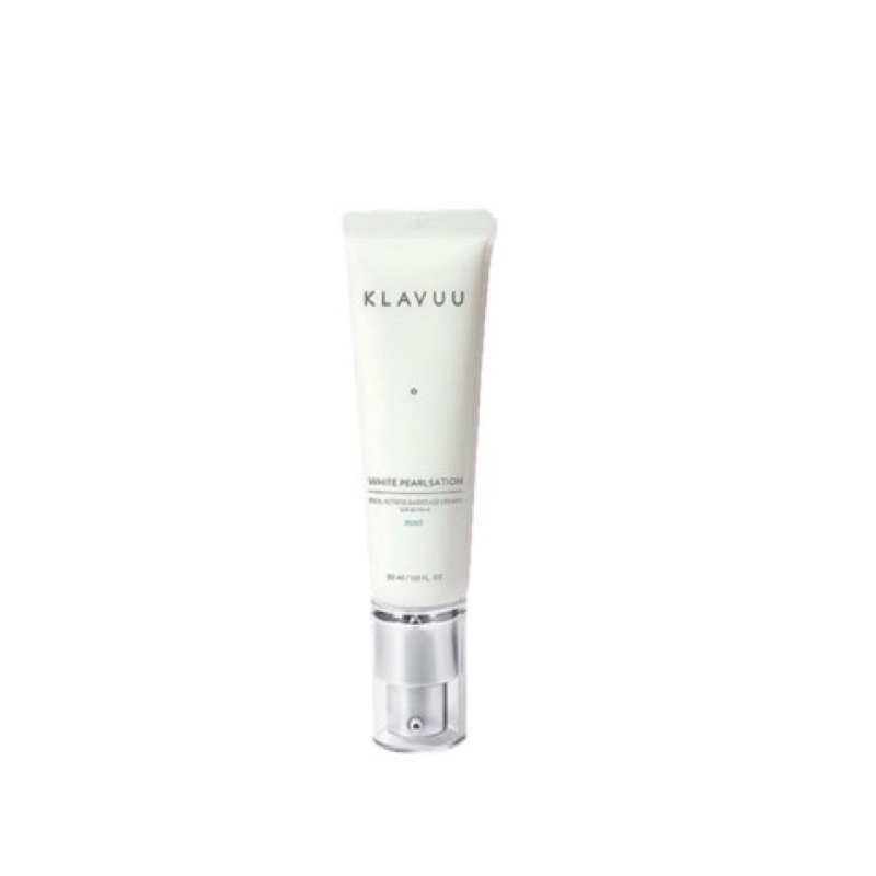 Lót Klavuu White Pearlsation Ideal Actress Backstage Cream SPF30 PA++