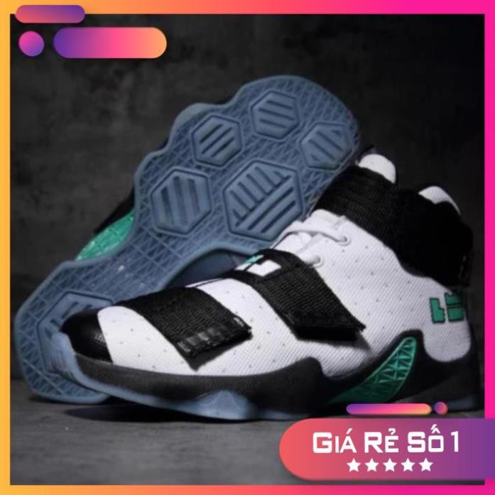 Giày bóng rổ cổ cao NBA LeBron James size 36-45 dành cho nam Sale 11 -op1 - |