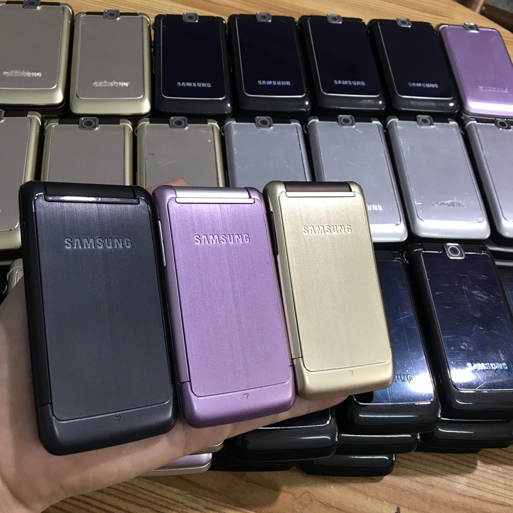 Điện Thoại Cho Người Già Nắp Bật Sam Sung S3600i Loa To Rõ | BigBuy360 - bigbuy360.vn