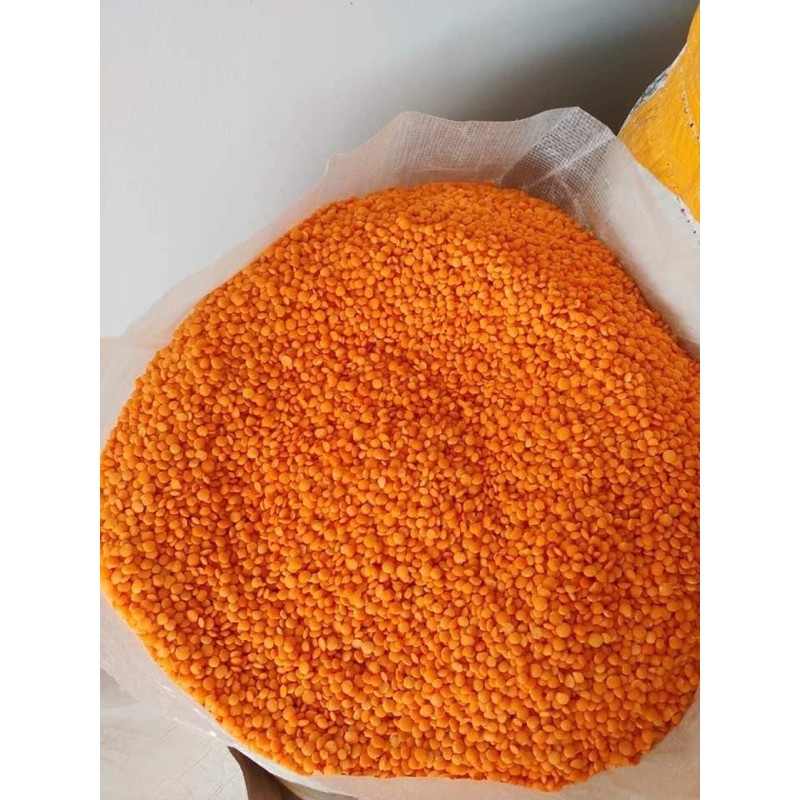 Đậu Lăng Đỏ Hữu Cơ Đức Ener Bio Cho Bé 500gr - DATE 2025