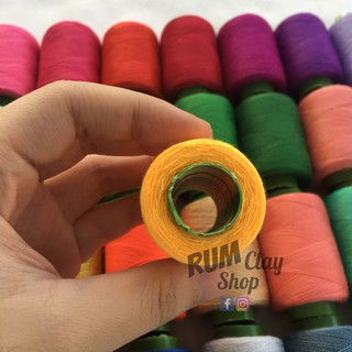 Chỉ May từ 21 đến 43 Nhiều Màu (43 màu)