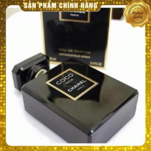 [HÀNG CHÍNH HÃNG GIÁ ƯU ĐÃI ] Nước Hoa Lưu Hương Cực Lâu Phái Cho Nam Nữ,COCO NOIR CHANEL PARIS 100 ML H