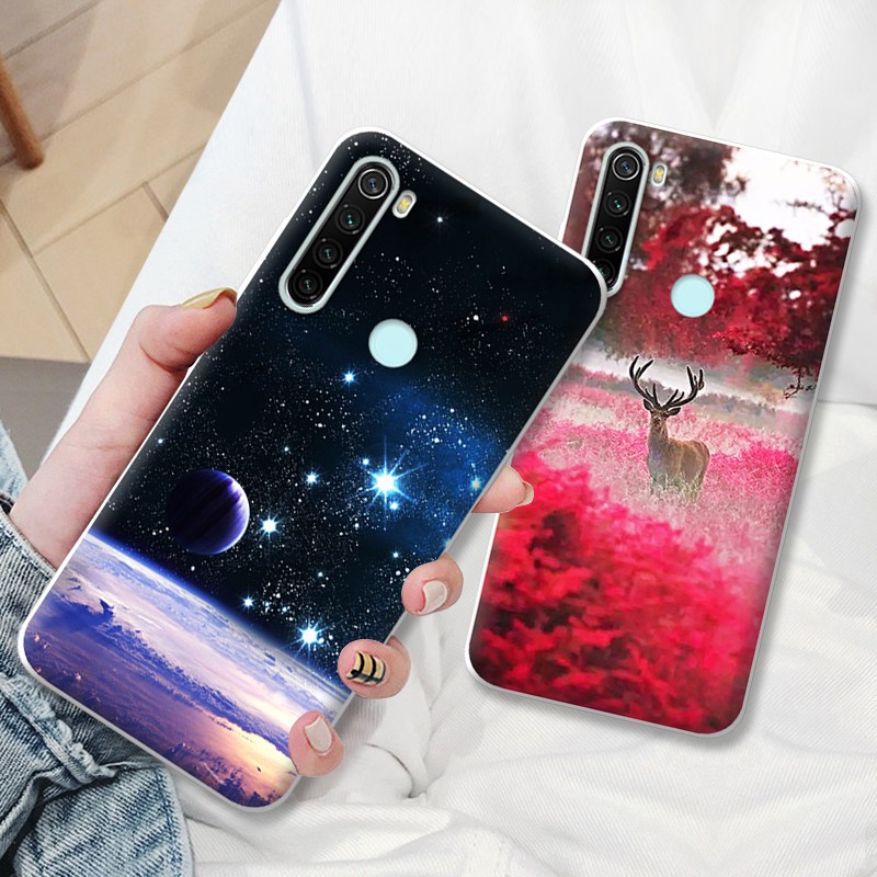 Ốp điện thoại dành cho Xiaomi Redmi Note 8