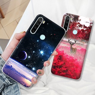 Ốp điện thoại dành cho Xiaomi Redmi Note 8
